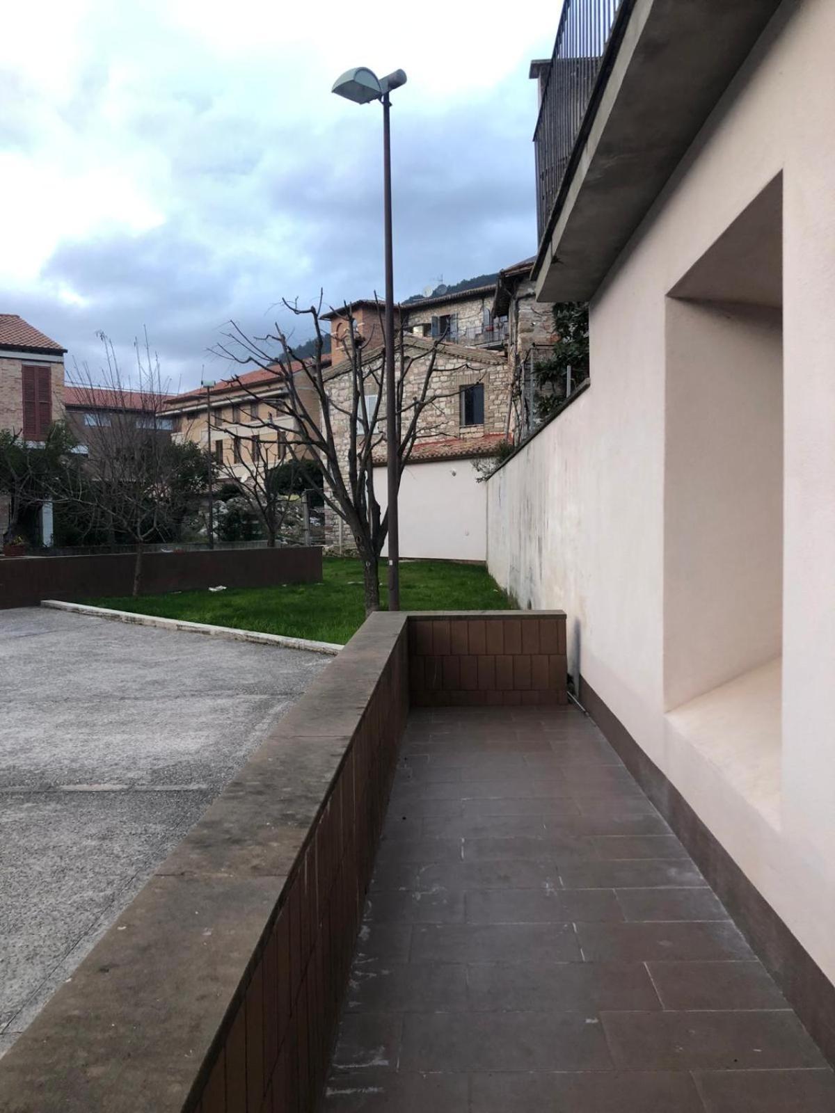 Porta Del Centro Gubbio